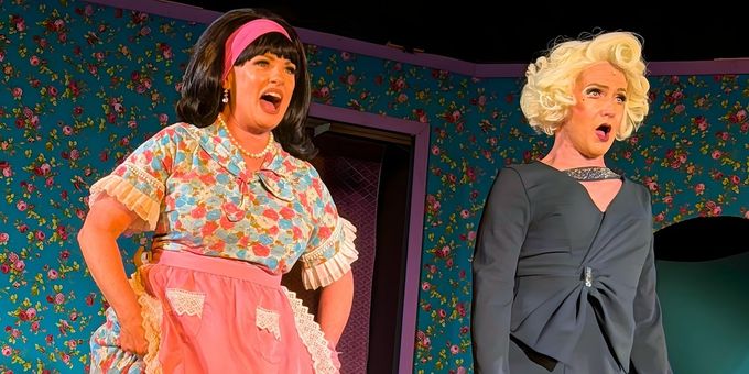 David McBean and Eileen Bowman to Star in RUTHLESS! at Point Loma Playhouse Photos