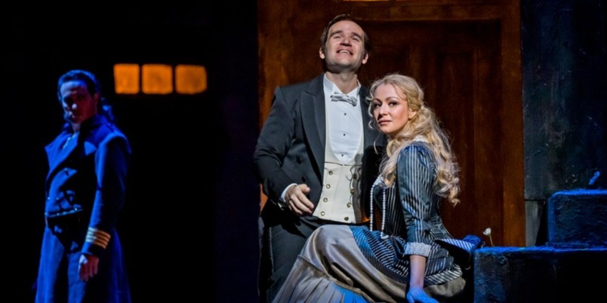 David McVicar's Production of FAUST Returns to the Stage in May