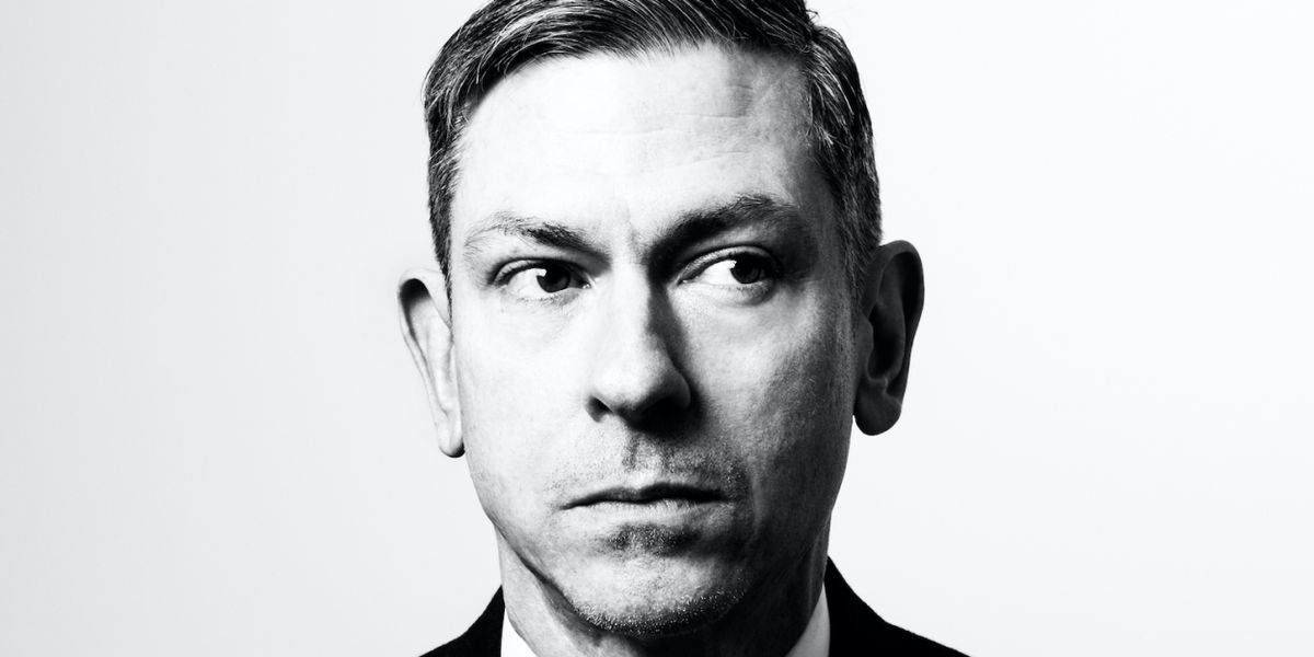 David Mills Brings STAY LOST to Pangea