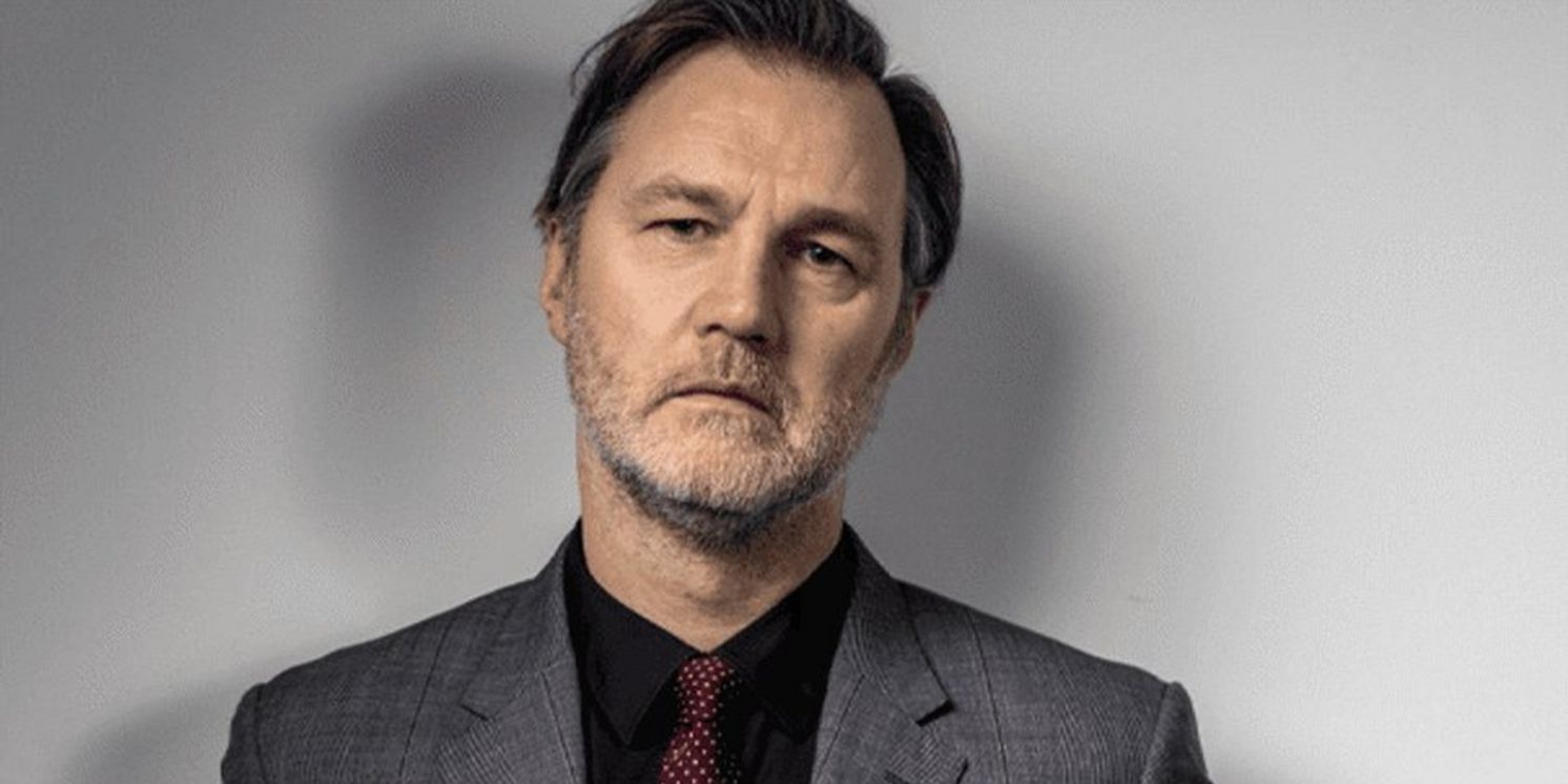 David Morrissey, Mathew Horne, Claudie Blakely and Elliot Barnes-Worrell Will Lead THE LOVER / THE COLLECTION at Theatre Royal Bath  Image