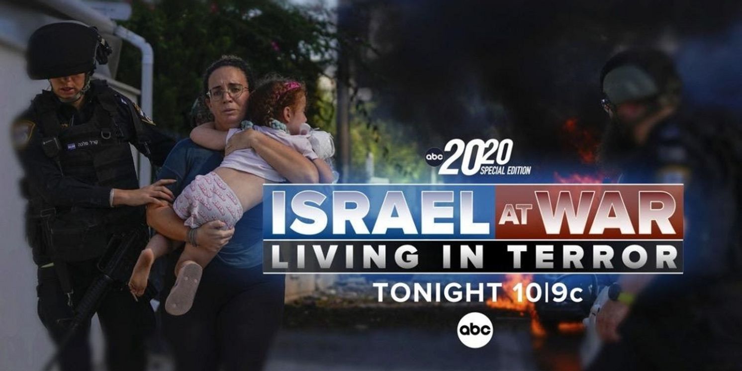David Muir to Host ABC News Special on the War in Israel From Tel Aviv  Image