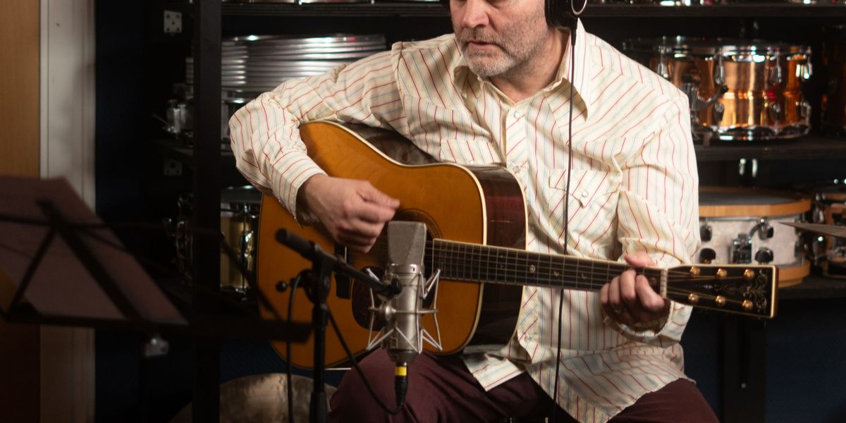David Myhr to Launch Pre-Orders for New LP EVERYTHING IS ALL ABOUT YOU