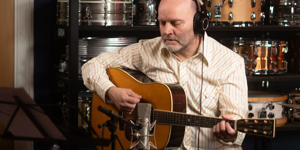 David Myhr to Release New LP EVERYTHING IS ALL ABOUT YOU