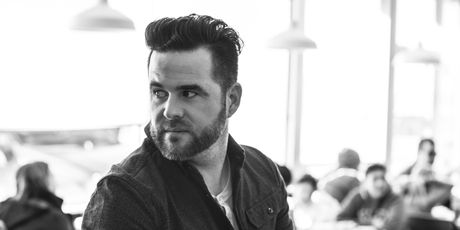 David Nail Sets 'Hotel Keys' Single and Nationwide Tour Photo