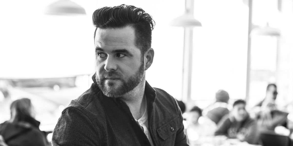 David Nail to Spread Holiday Cheer with Campfire Christmas Tour