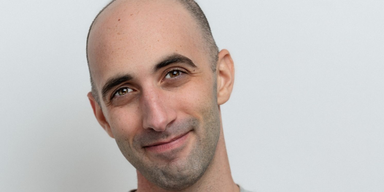 David Nando Rodgers Debut Cabaret MY SUNDAY CLOTHES At The Green Room 42 To Feature Special Guest Alexandra Silber  Image