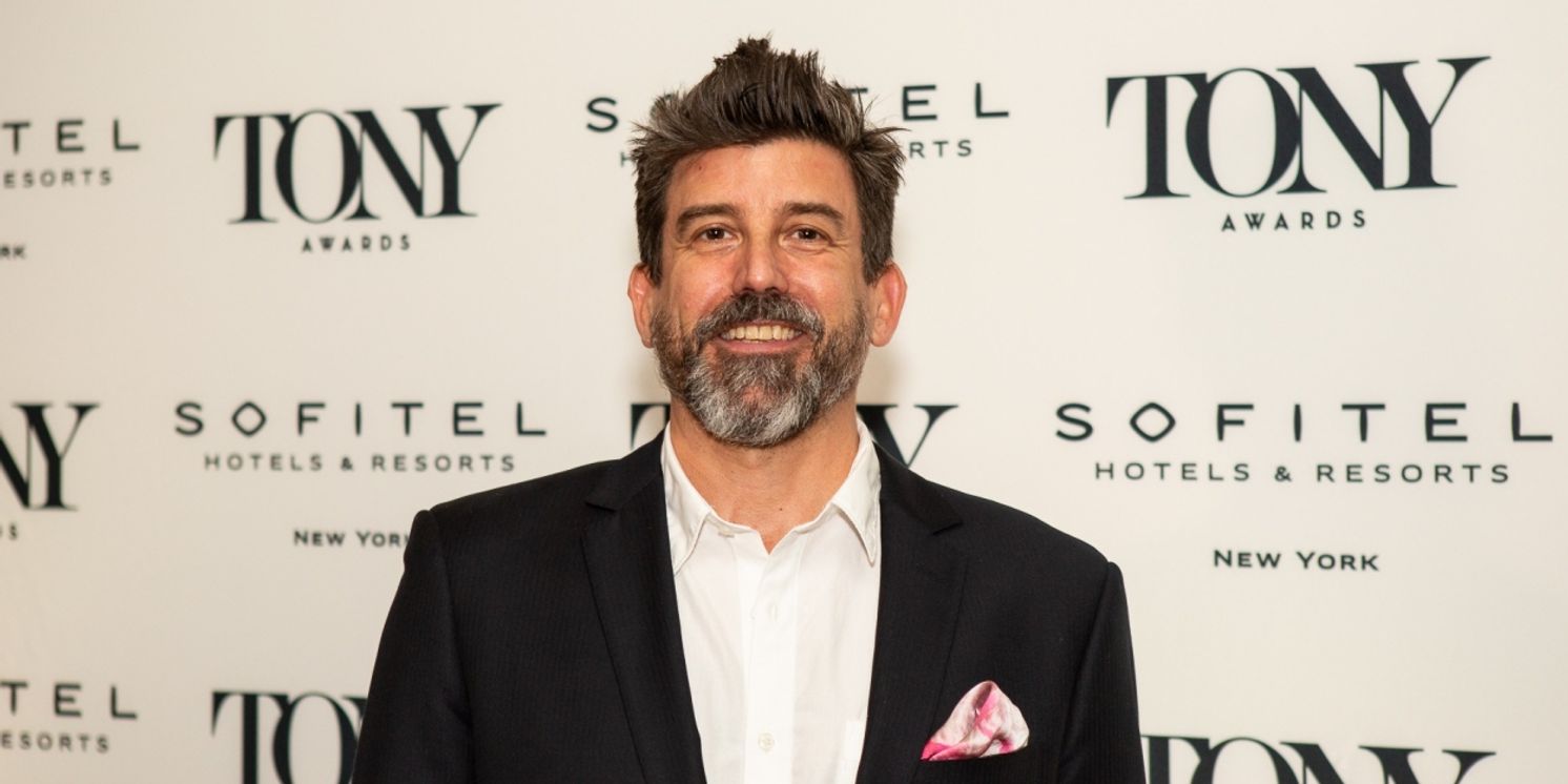 David Neumann Will Receive Douglas and Ethel Watt Critics Choice Award at the Chita Rivera Awards  Image