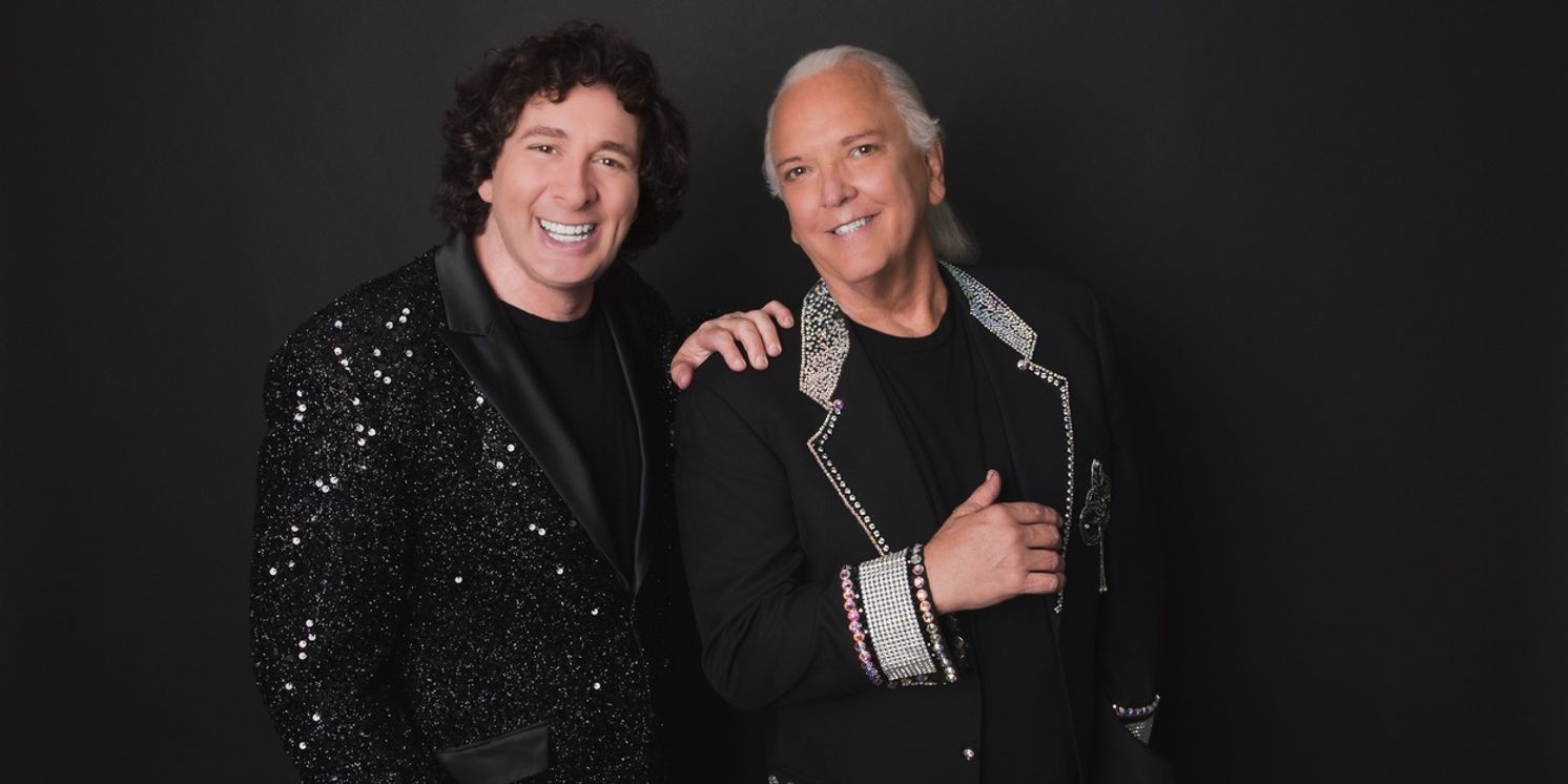 David Orson and Gary Clark to Perform at The Wick Theatre in Boca Raton  Image