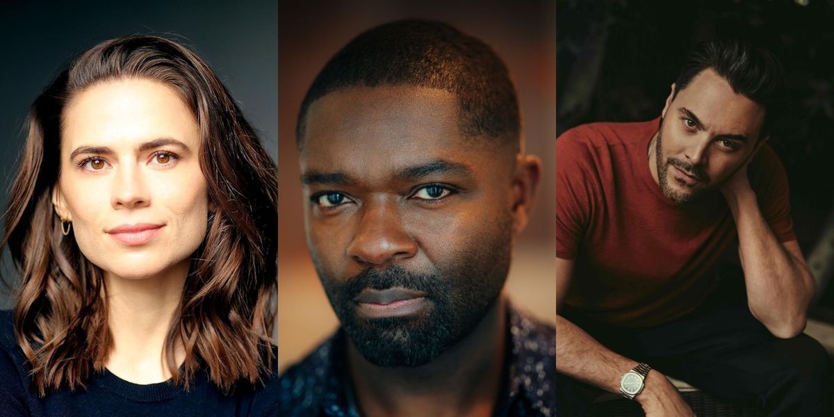 David Oyelowo, Hayley Atwell, & More to Star in MGM+ TREASURE ISLAND Series