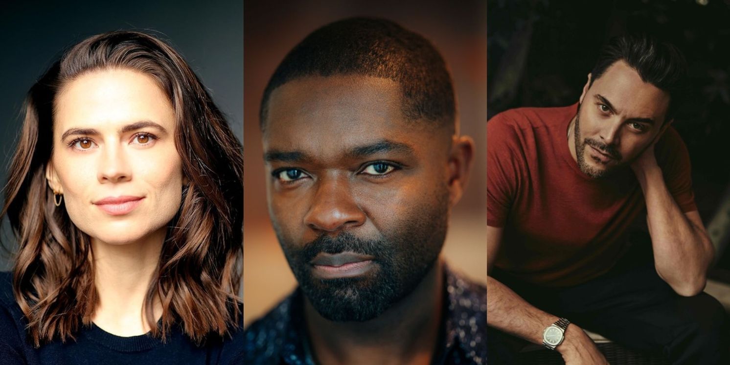 David Oyelowo, Hayley Atwell, & More to Star in MGM+ TREASURE ISLAND Series  Image