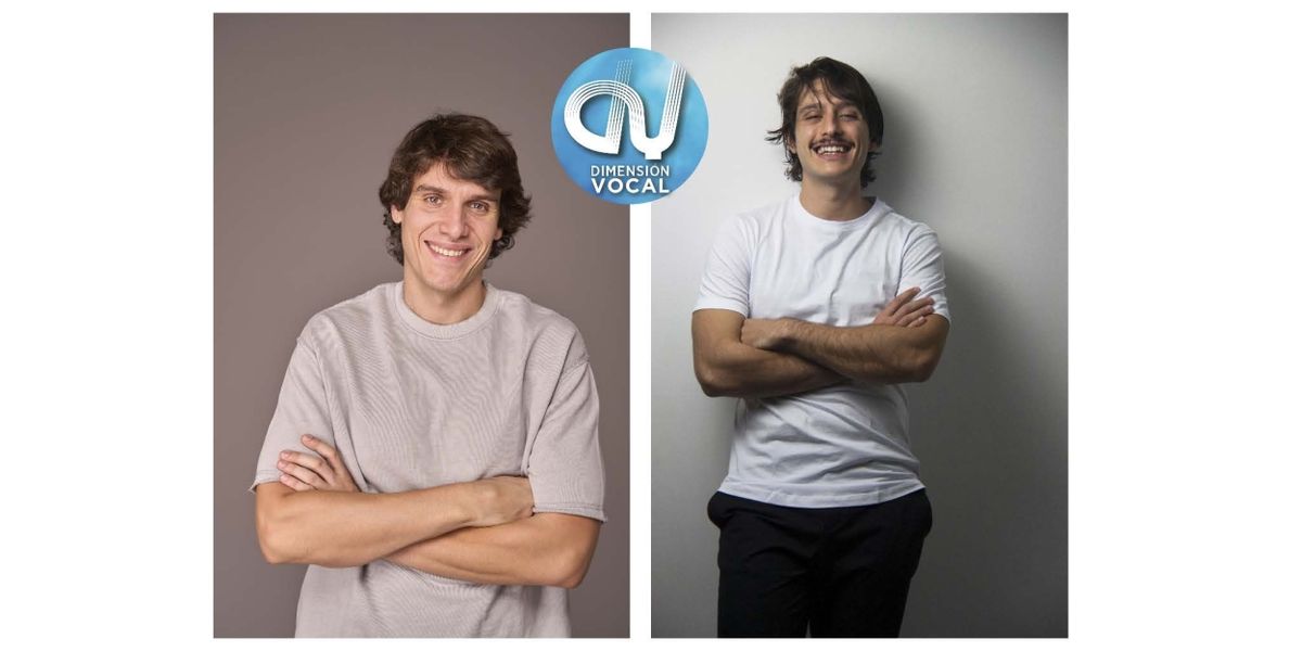 David Pérez-Bayona y Héctor Vázquez se incorporan a Dimensión Vocal