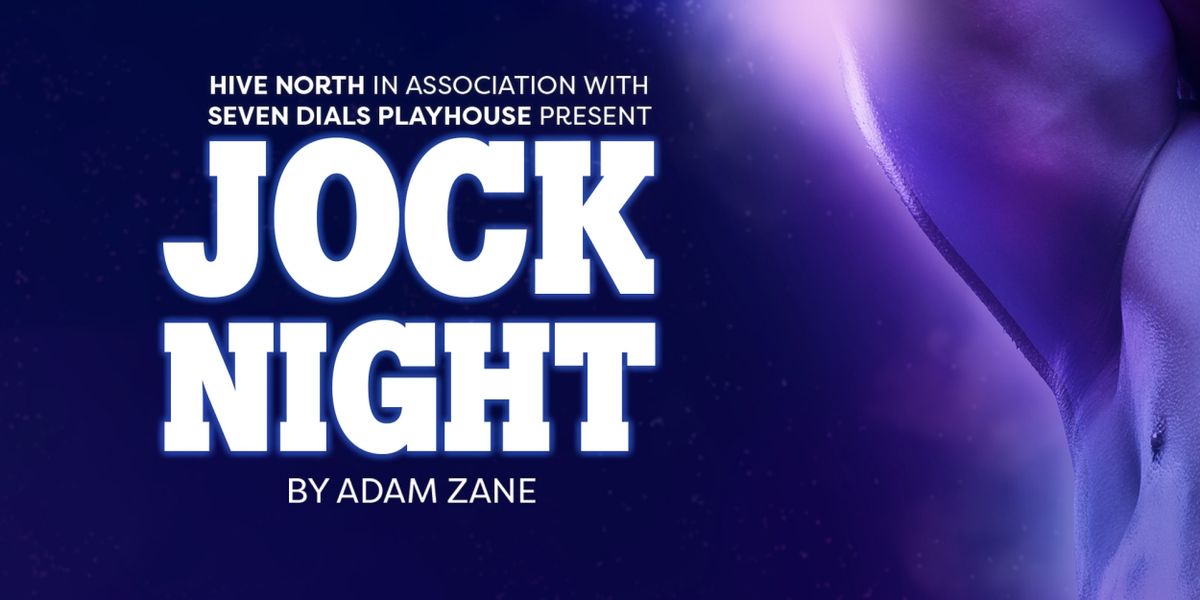 David Paisley Returns to the Stage in Adam Zane's JOCK NIGHT at Seven Dials Playhouse