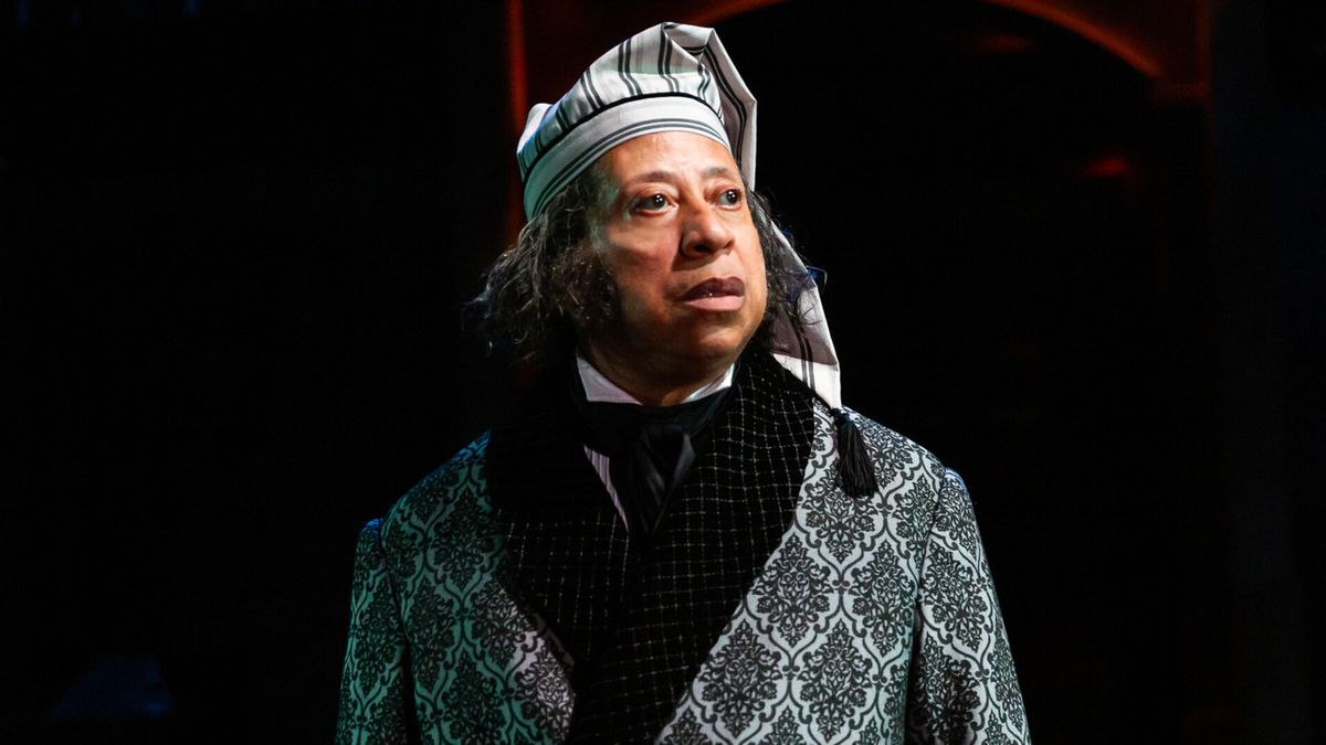 David Rainey to Return as Scrooge in A CHRISTMAS CAROL at Alley Theatre