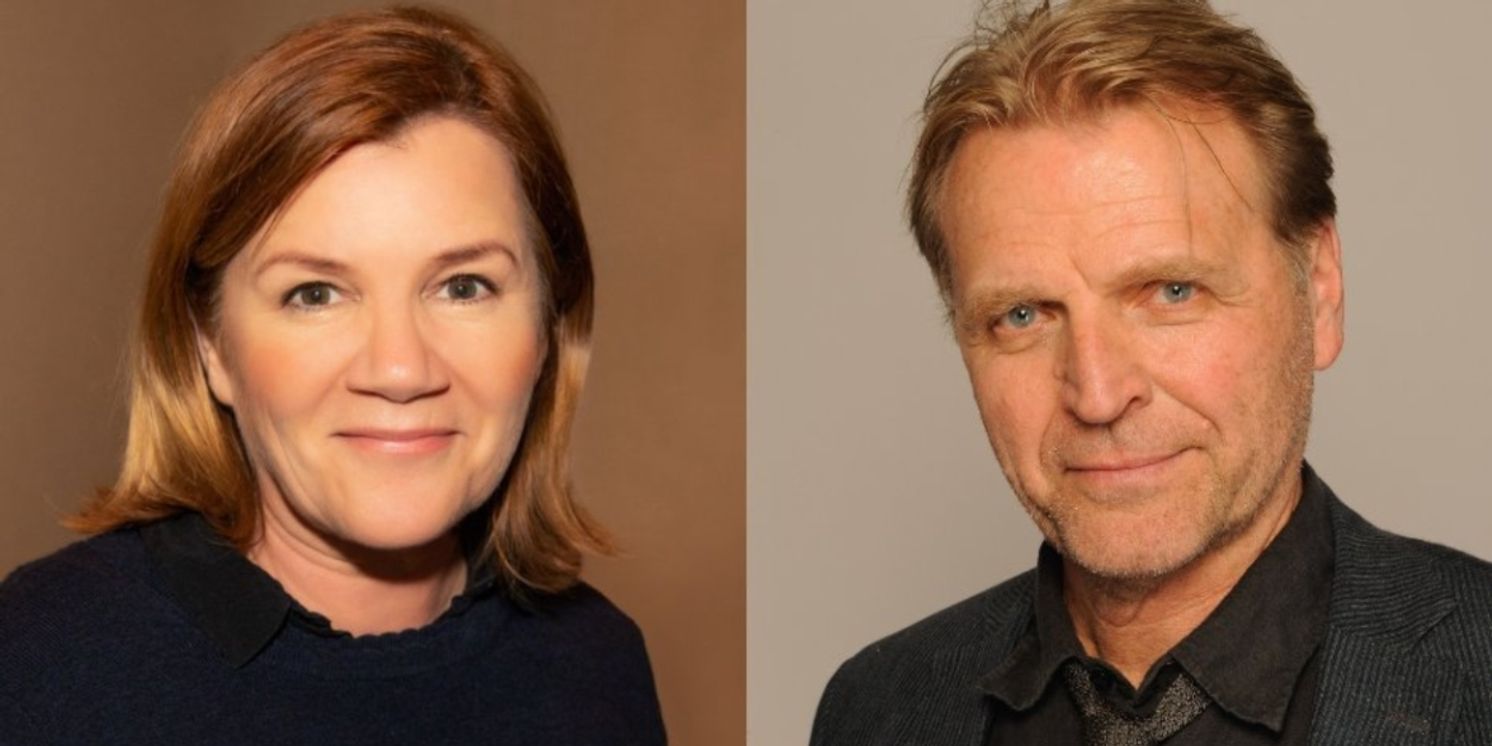 David Rasche and Mare Winningham Complete the Cast of CULT OF LOVE at Second Stage  Image