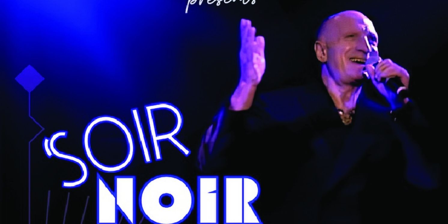 David Rhodes Celebrates The Golden Era Of Nightclubs at Don't Tell Mama on October 10th  Image