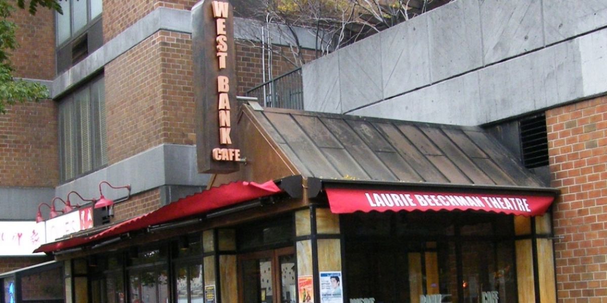 David Rockwell Will Renovate the Laurie Beechman Theatre