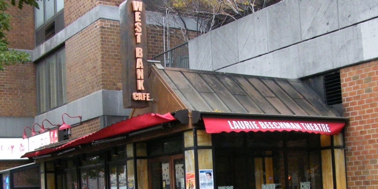 David Rockwell Will Renovate the Laurie Beechman Theatre  Image