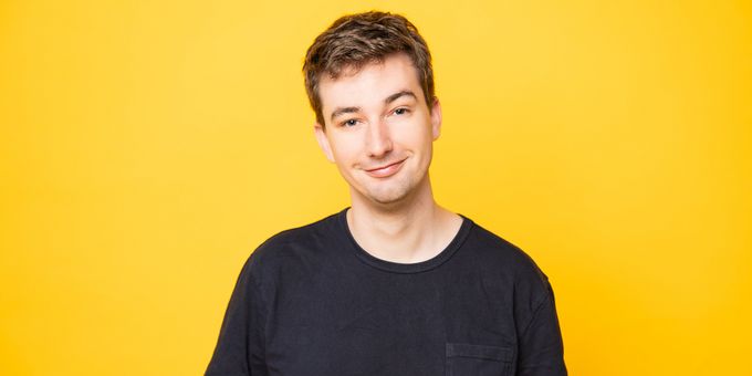 David Rose Will Bring NEPO GREAT GRANDBABY to Sydney Comedy Festival Photos