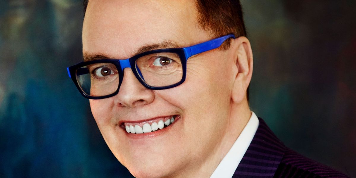David Saint Will Retire as Artistic Director of George Street Playhouse