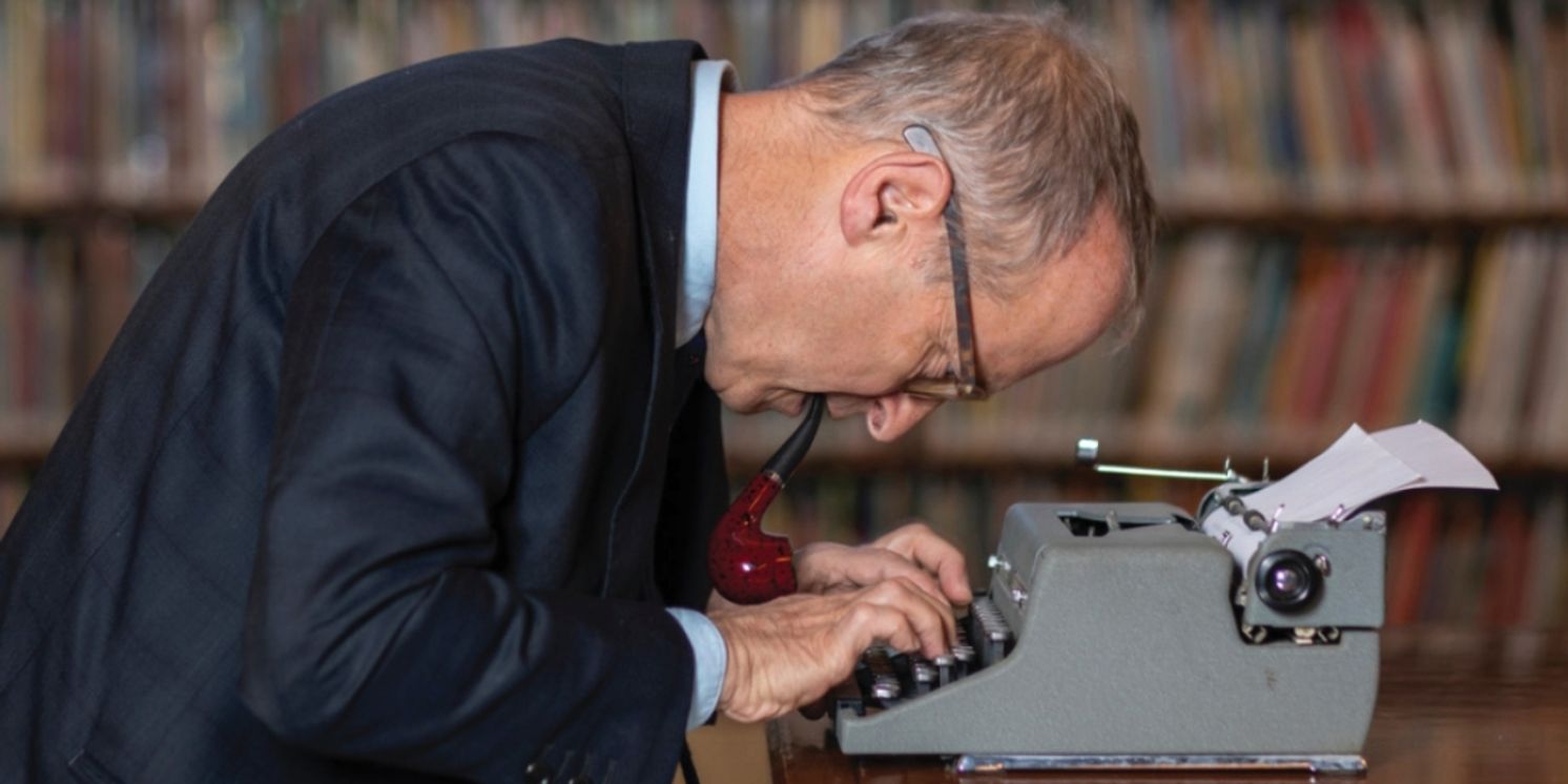 David Sedaris Comes To The Martin Marietta Center For The Performing Arts, April 8  Image