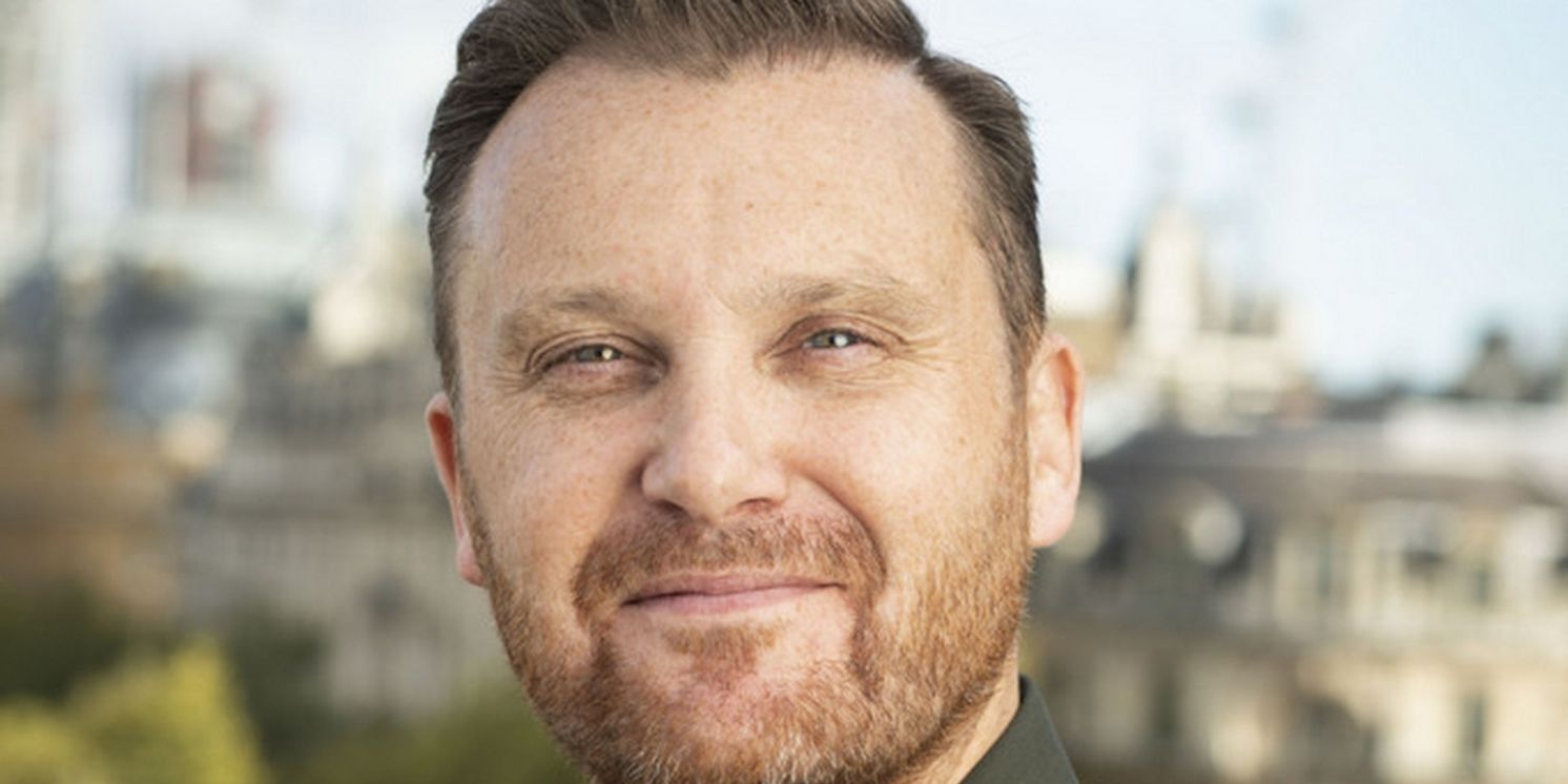 David Shannon Brings THE MAKING OF A PHANTOM to the Willow Theatre Next Month  Image