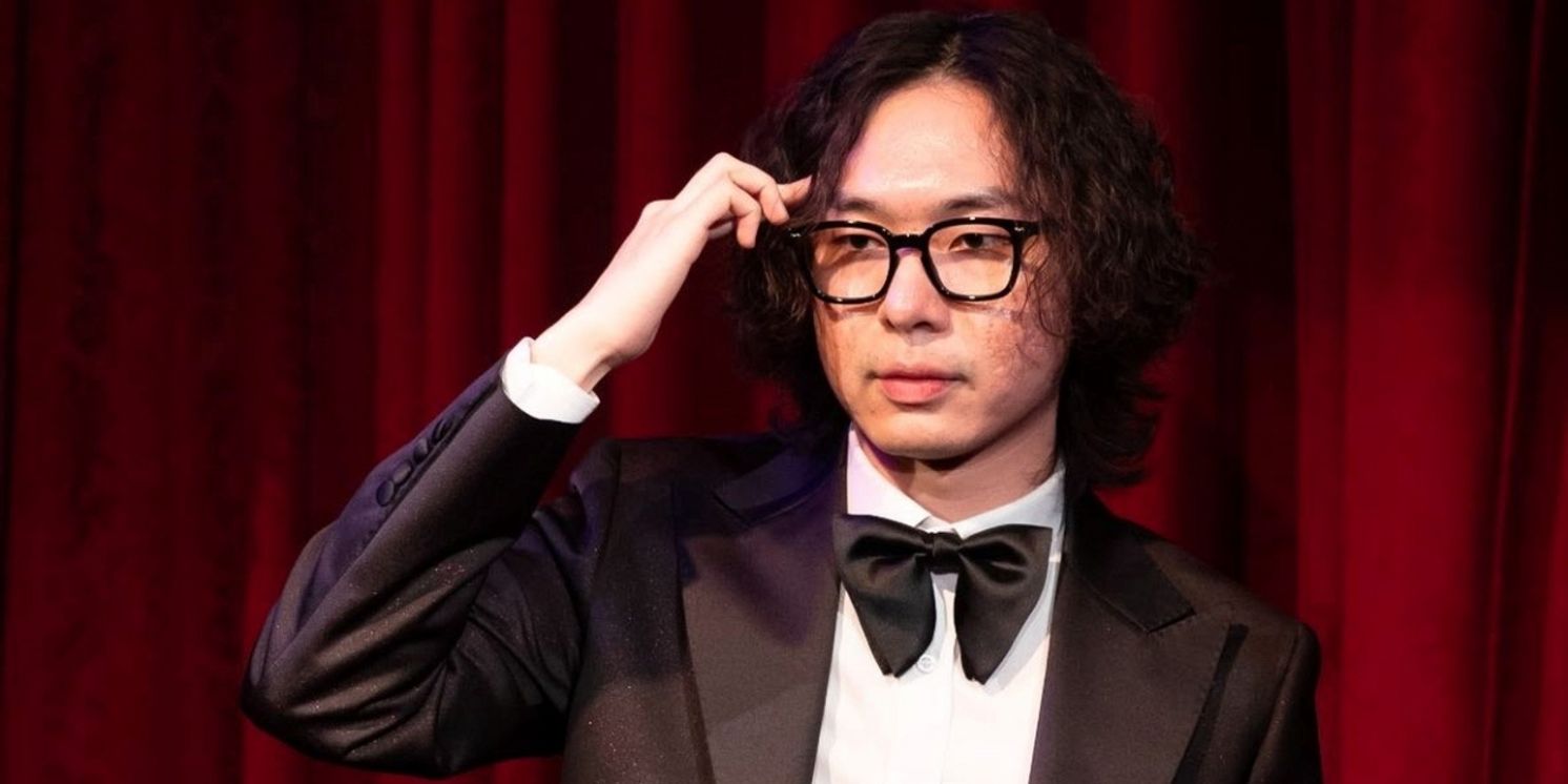 Magician-Comedian David Shao Brings One-Night-Only Solo Show SHOWER to Ontario  Image