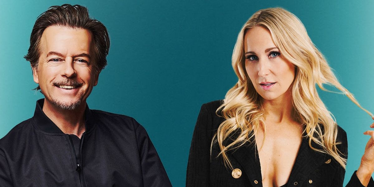 David Spade and Nikki Glaser Come to The Venetian Theatre For Three Weekends in 2024