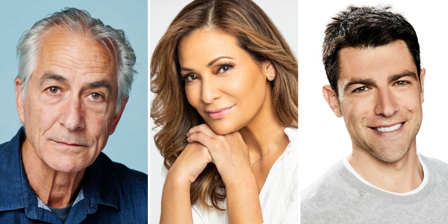 David Strathairn, Constance Marie, & More Join A MAN ON THE INSIDE Season 2  Image