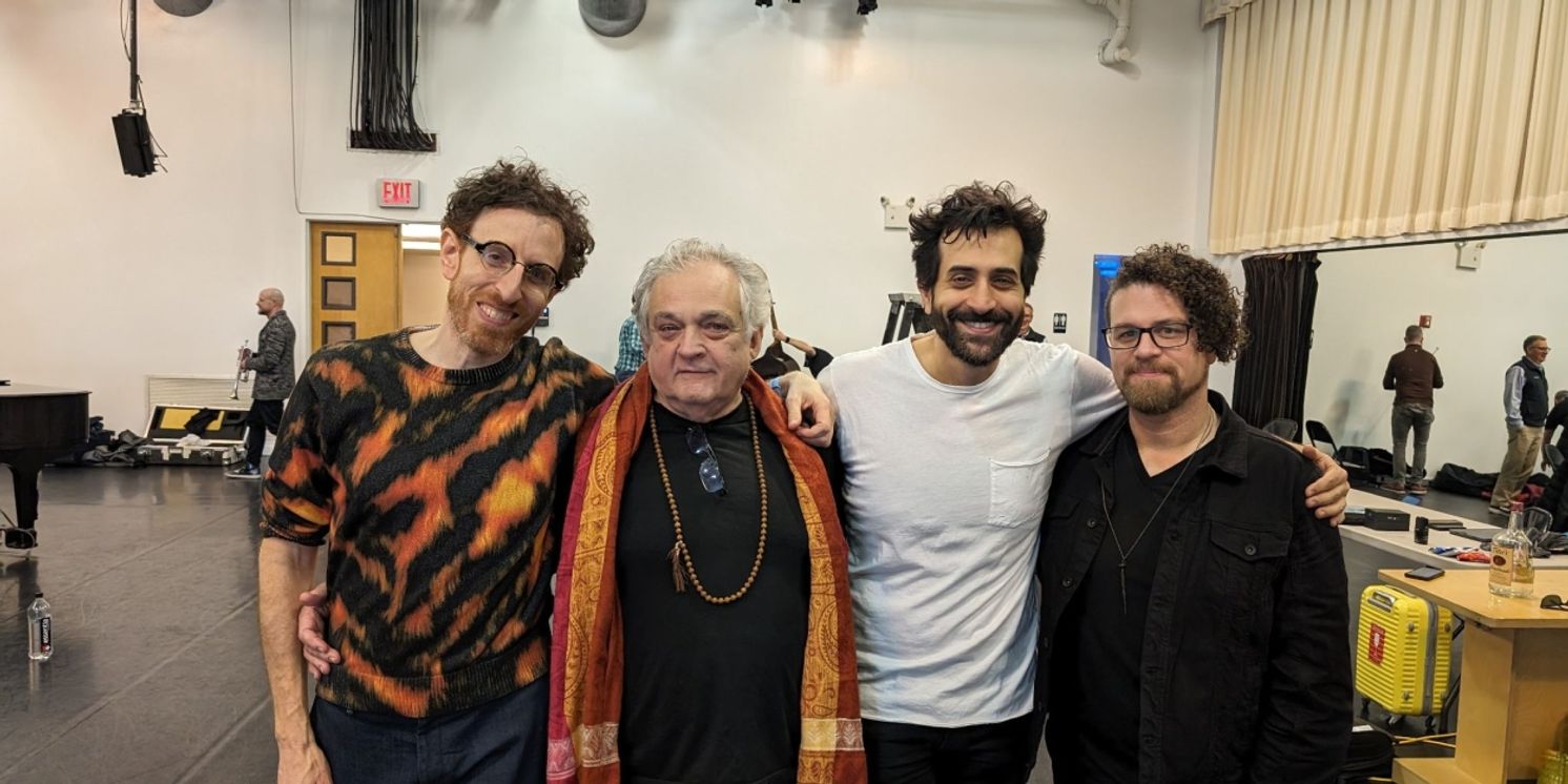 David T. Little's WHAT BELONGS TO YOU Will Premiere at Modlin Center for the Arts  Image