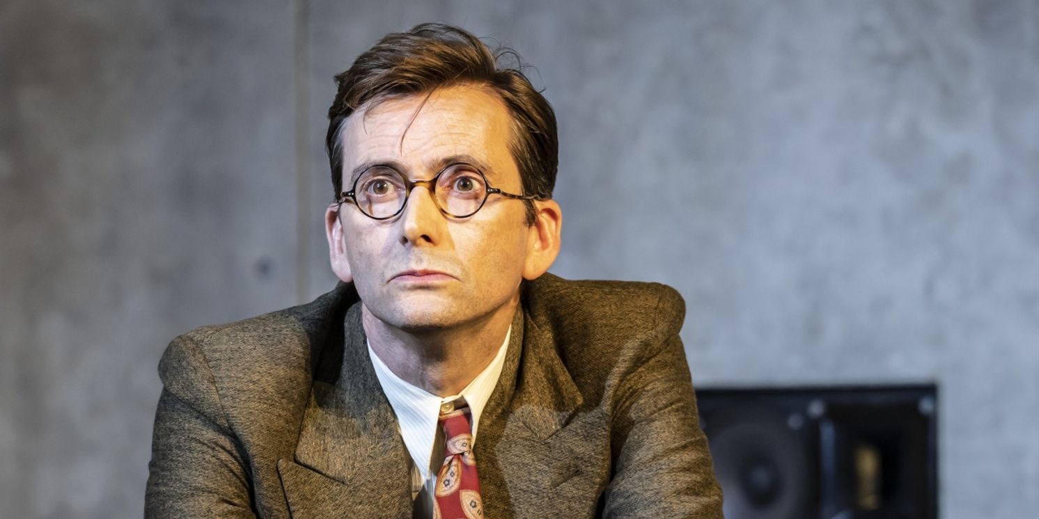 David Tennant Criticises 'Ludicrous' West End Ticket Prices  Image