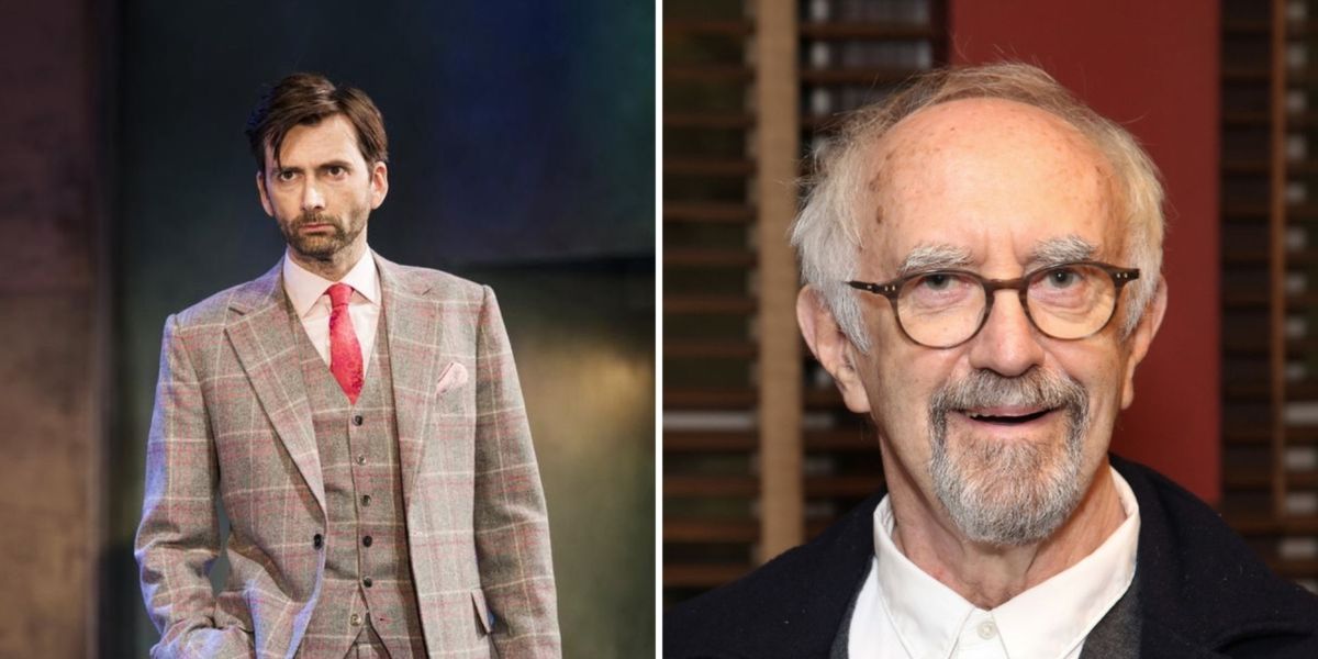 David Tennant, Jonathan Pryce, & More Join THE THURSDAY MURDER CLUB