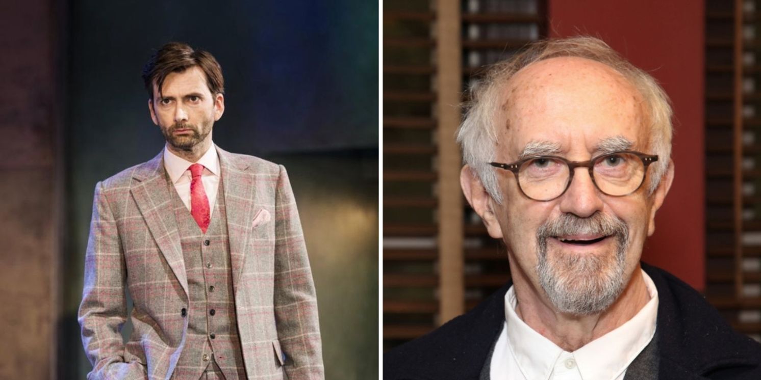 David Tennant, Jonathan Pryce, & More Join THE THURSDAY MURDER CLUB  Image