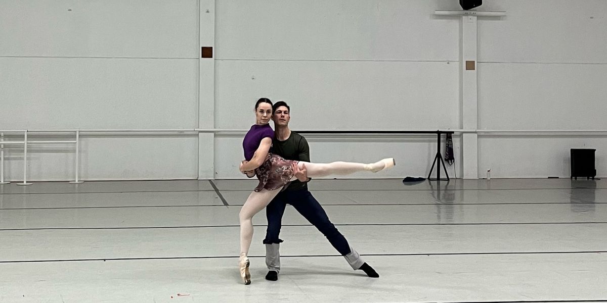 David Ward Will Join Cape Town City Ballet in New Gershwin Programme, I GOT RHYTHM