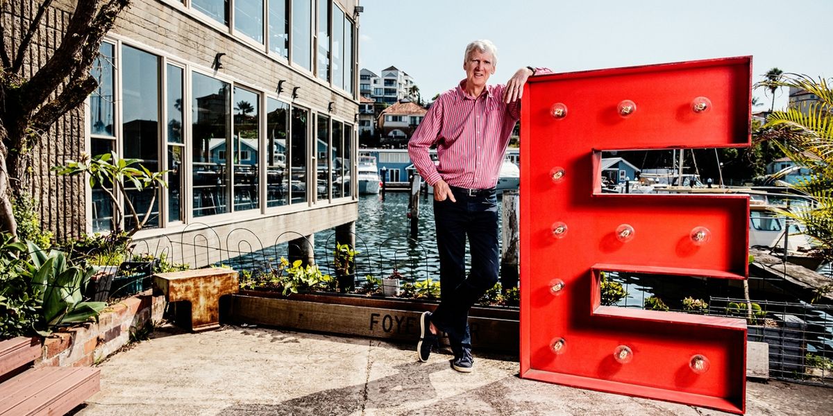 David Williamson AO Celebrates 30-year Association With Ensemble Theatre