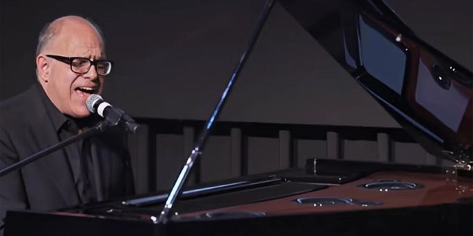 David Yazbek Will Perform in Mountain View in February Photos
