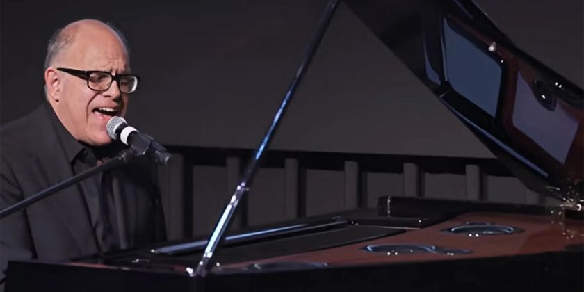 David Yazbek Will Perform in Mountain View in February Photo