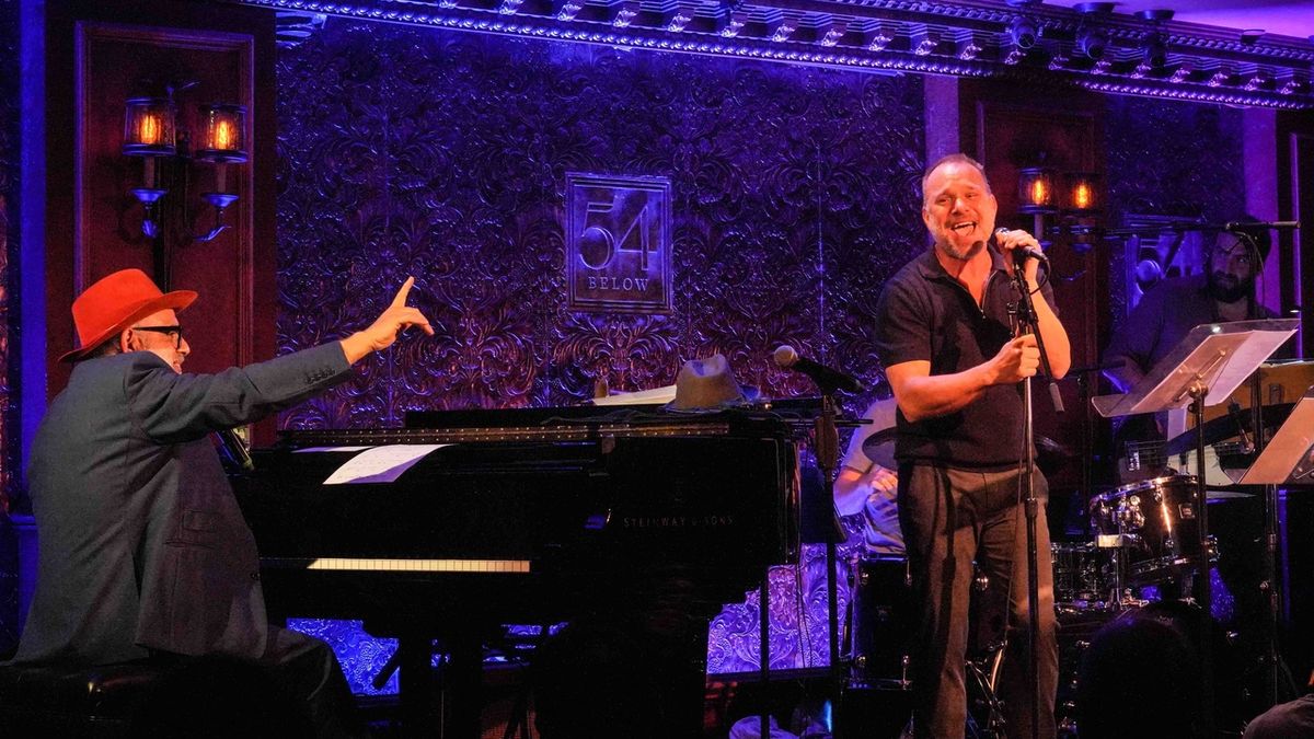 David Yazbek to Launch Four-Show Residency at 54 Below