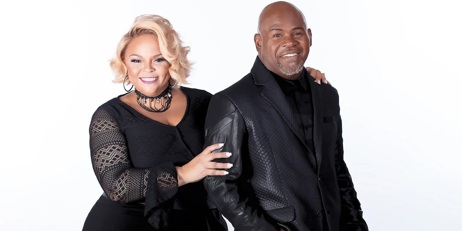 David and Tamela Mann's Love and Relationship Tour is Coming to NJPAC  Image