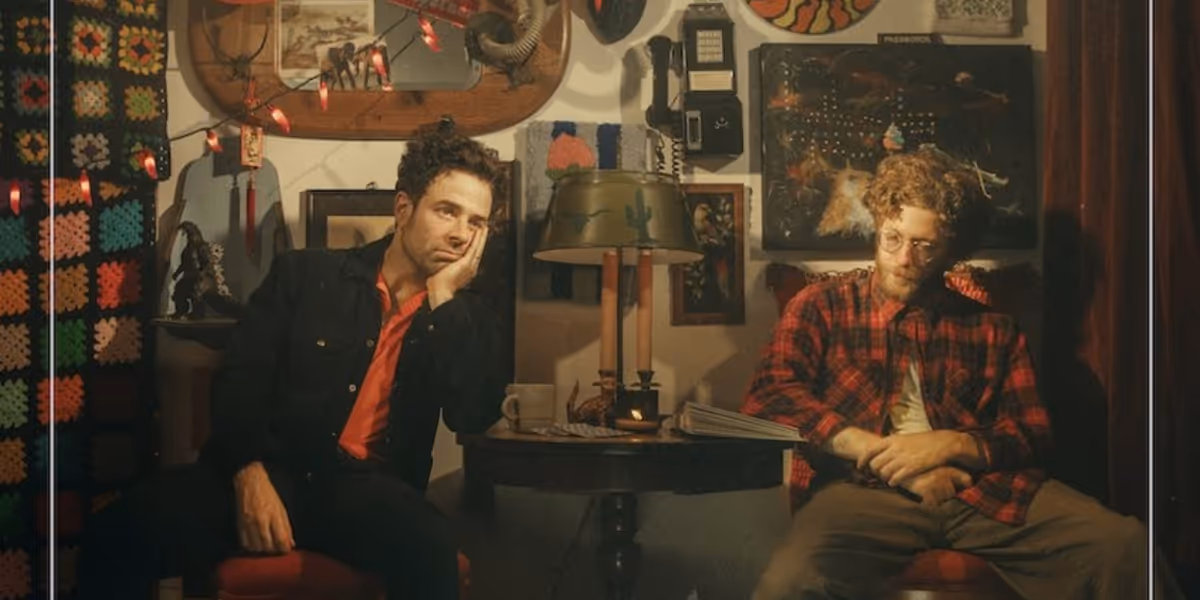 Dawes Release Original Holiday Single 'Christmas Tree In The Window'