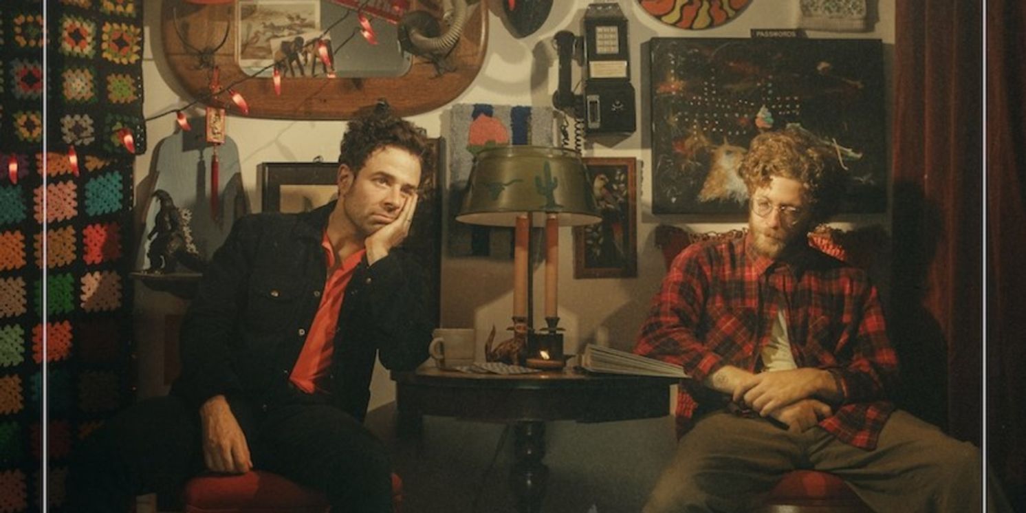 Dawes Release Original Holiday Single 'Christmas Tree In The Window'  Image