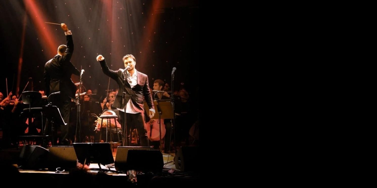 Dawid D'Or and Sinfonia Viva Come to Teatr Wielki  Image