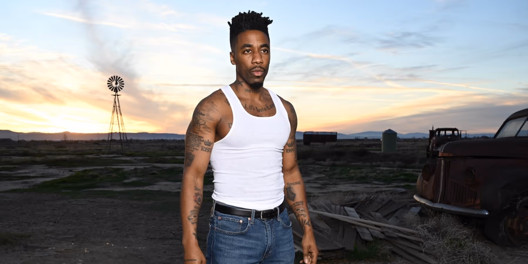 Dax Sets 2026 Headlining 'The Anger Management Tour'