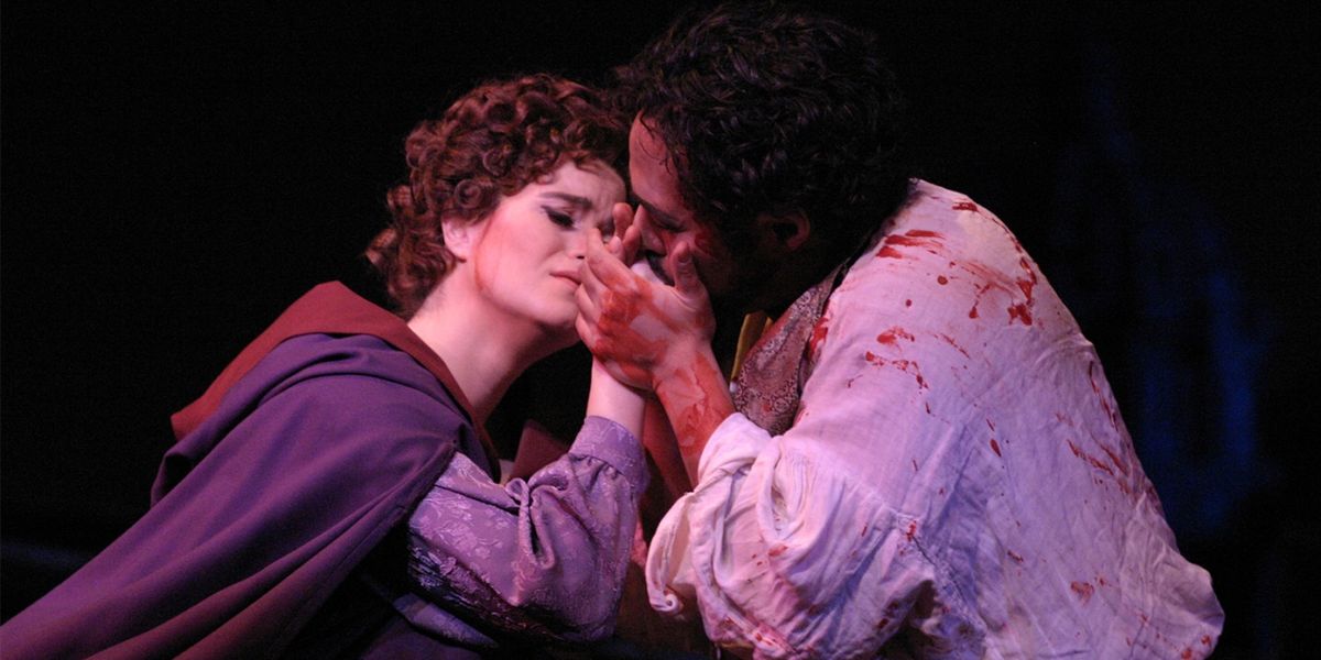 Dayton Performing Arts Alliance Presents Puccini's TOSCA