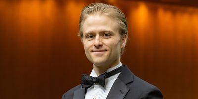 Dayton Philharmonic Orchestra Names Caleb Thompson as Assistant Conductor Photo