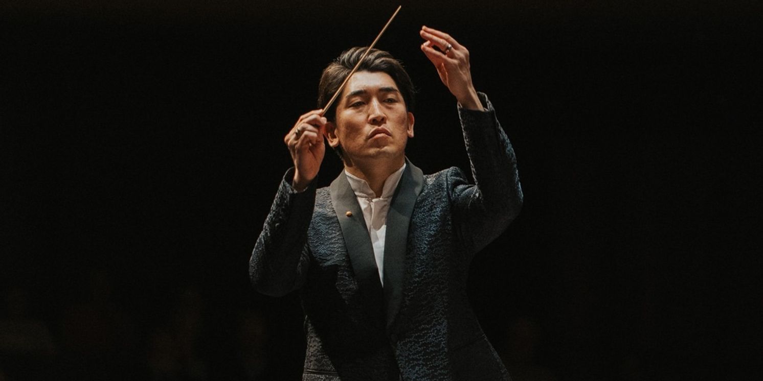 Dayton Philharmonic Orchestra Will Perform Shostakovich 5 & Festive Concert  Image