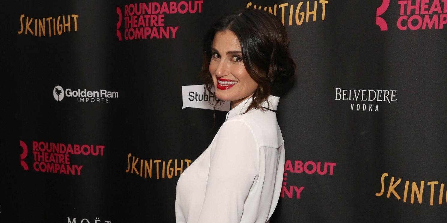 De'Adre Aziza, Nkeki Obi-Melekwe, Zachary Noah Piser & More Join Idina Menzel-Led REDWOOD at La Jolla Playhouse  Image