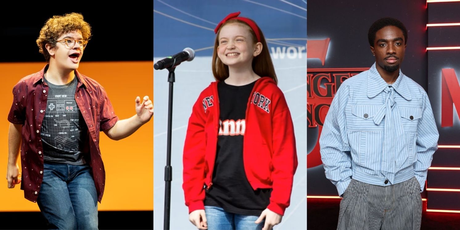 De Hawkins a Broadway: El refugio de las estrellas de STRANGER THINGS  Image