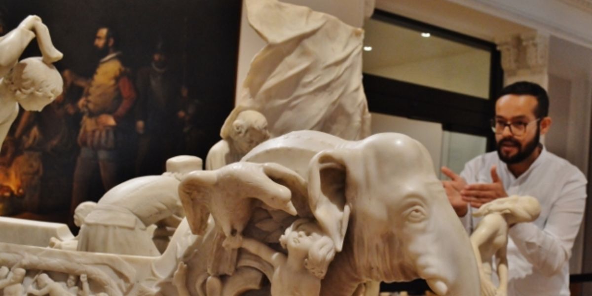 De La Piedra Al Barro, Escultura Mexicana Siglo XIX Y XX En El Museo Nacional De Arte
