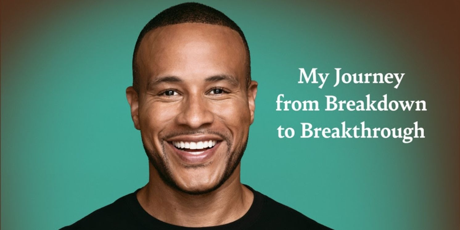 DeVon Franklin's BE TRUE to be Released on Audible in January 2026  Image
