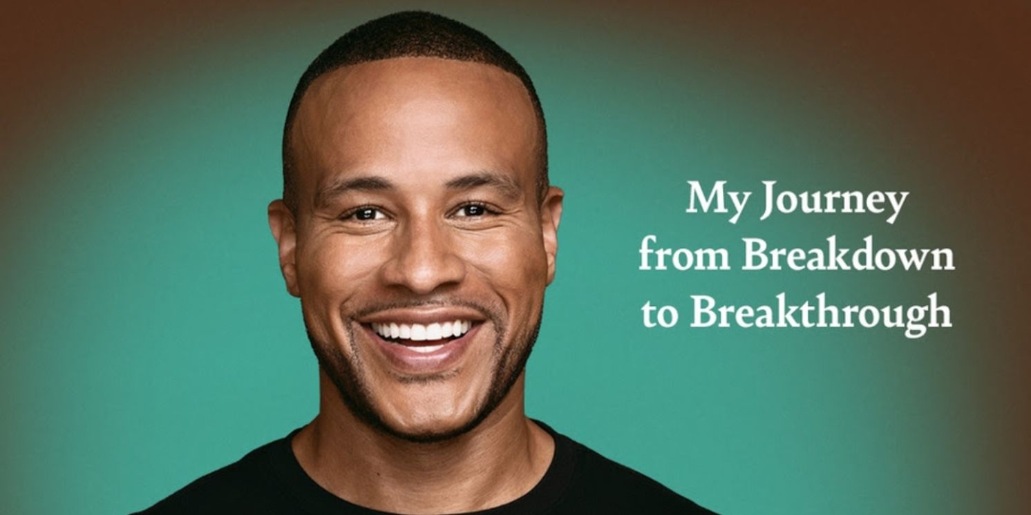 DeVon Franklin to Present BE TRUE at the Minetta Lane Theatre in July  Image